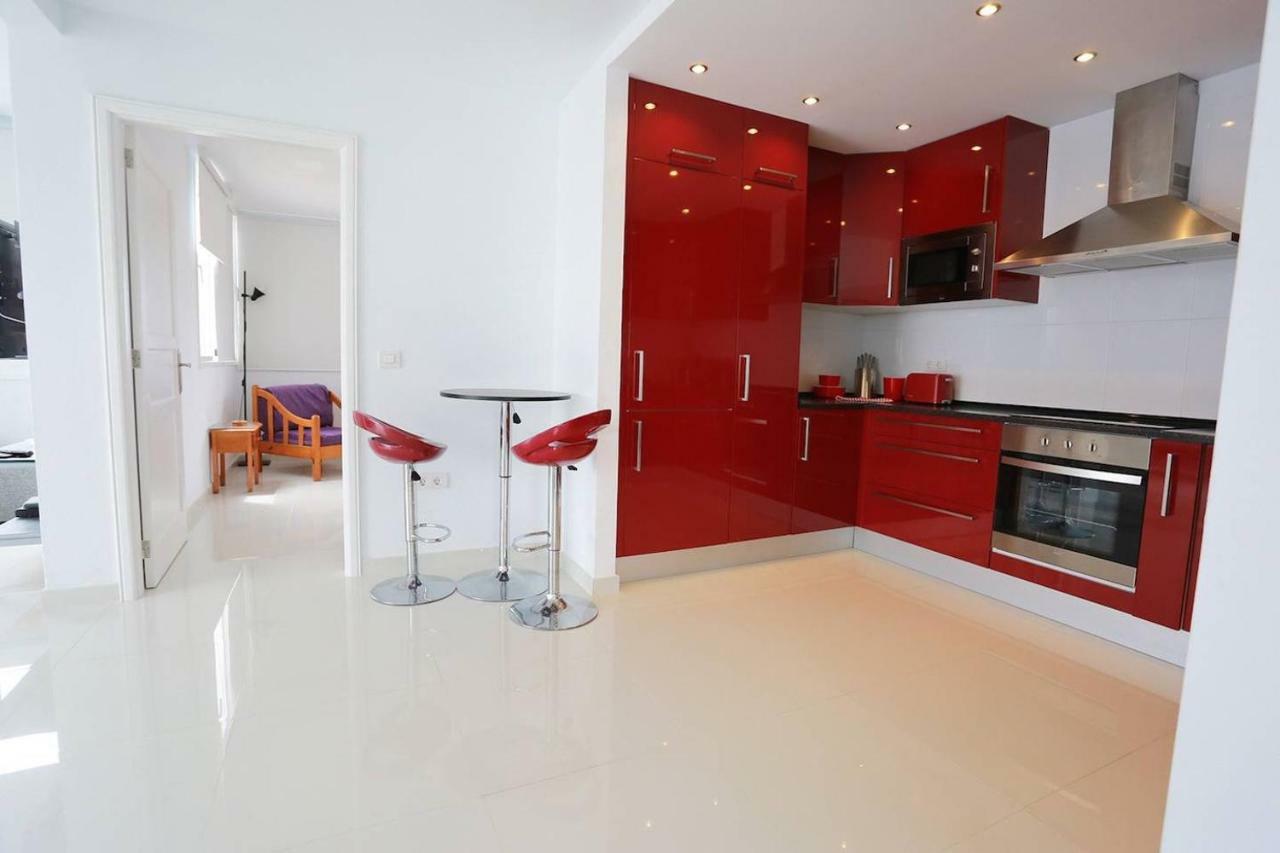 Daruma Apartments 3-Bedroom Penthouse With Sea Views Costa Teguise Exteriör bild