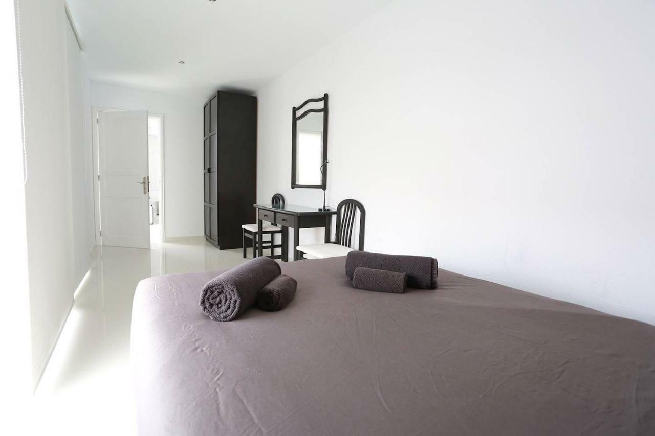 Daruma Apartments 3-Bedroom Penthouse With Sea Views Costa Teguise Exteriör bild