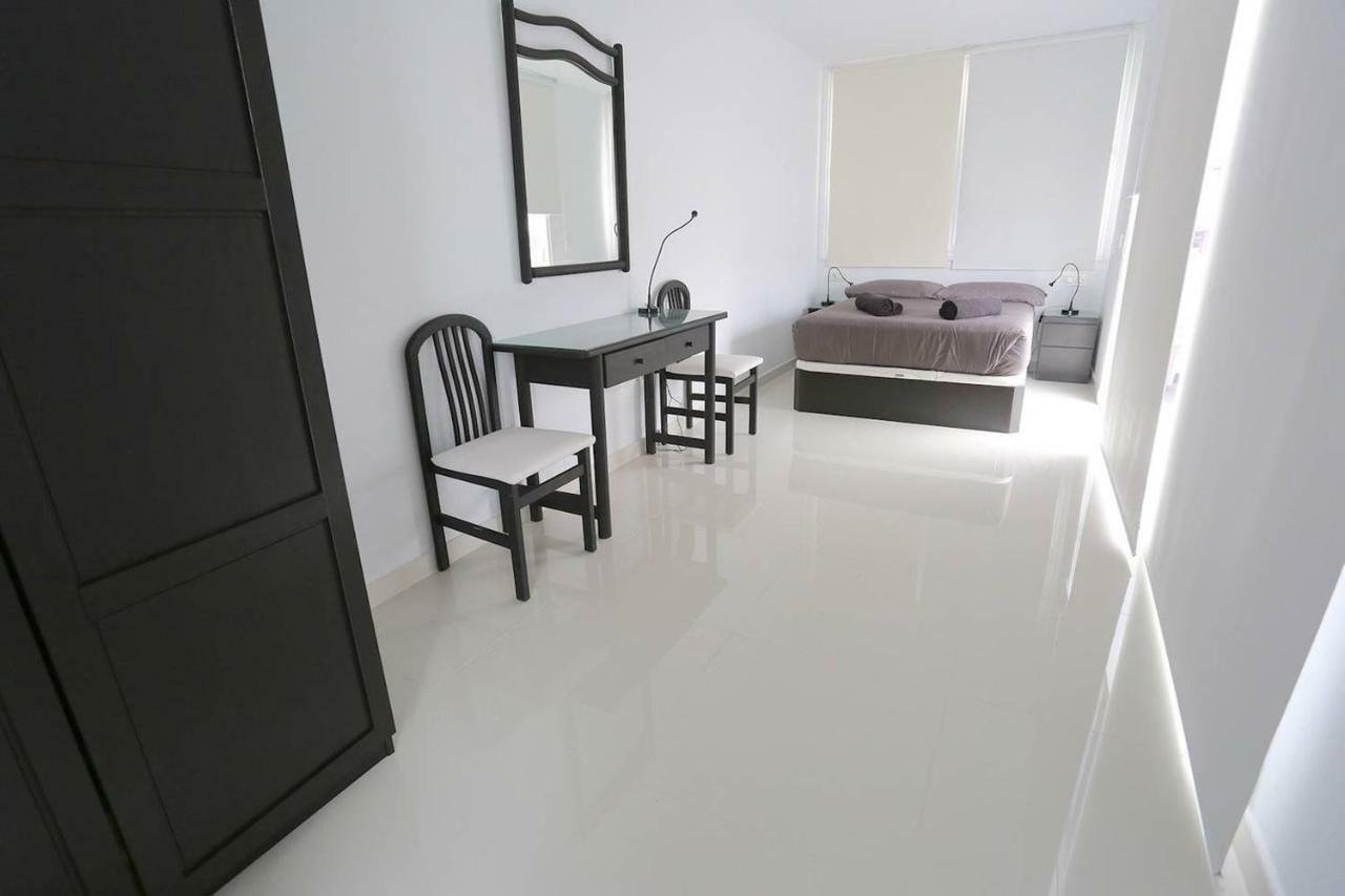 Daruma Apartments 3-Bedroom Penthouse With Sea Views Costa Teguise Exteriör bild