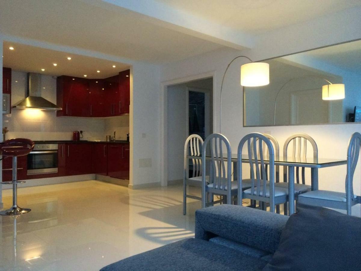 Daruma Apartments 3-Bedroom Penthouse With Sea Views Costa Teguise Exteriör bild