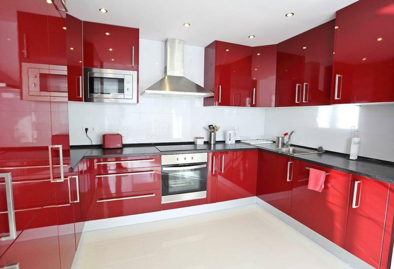 Daruma Apartments 3-Bedroom Penthouse With Sea Views Costa Teguise Exteriör bild