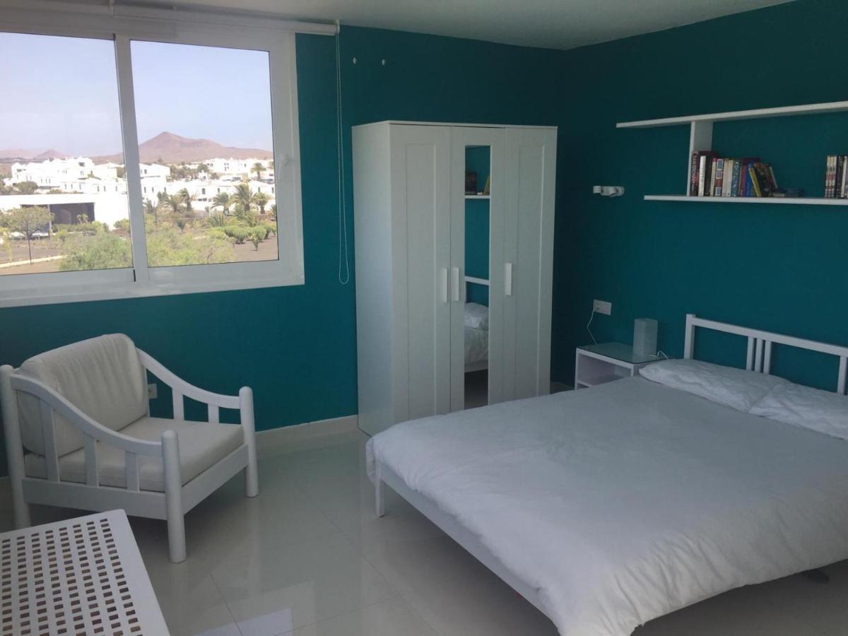 Daruma Apartments 3-Bedroom Penthouse With Sea Views Costa Teguise Exteriör bild