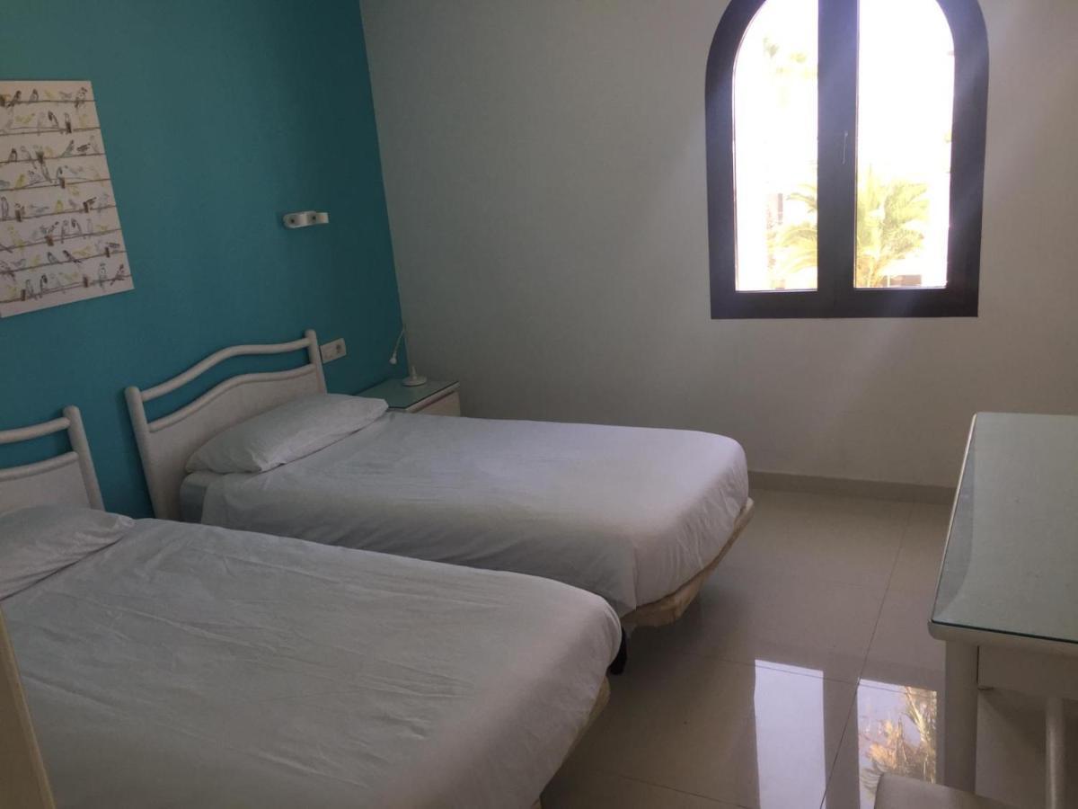 Daruma Apartments 3-Bedroom Penthouse With Sea Views Costa Teguise Exteriör bild