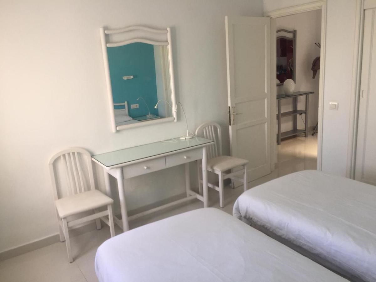 Daruma Apartments 3-Bedroom Penthouse With Sea Views Costa Teguise Exteriör bild