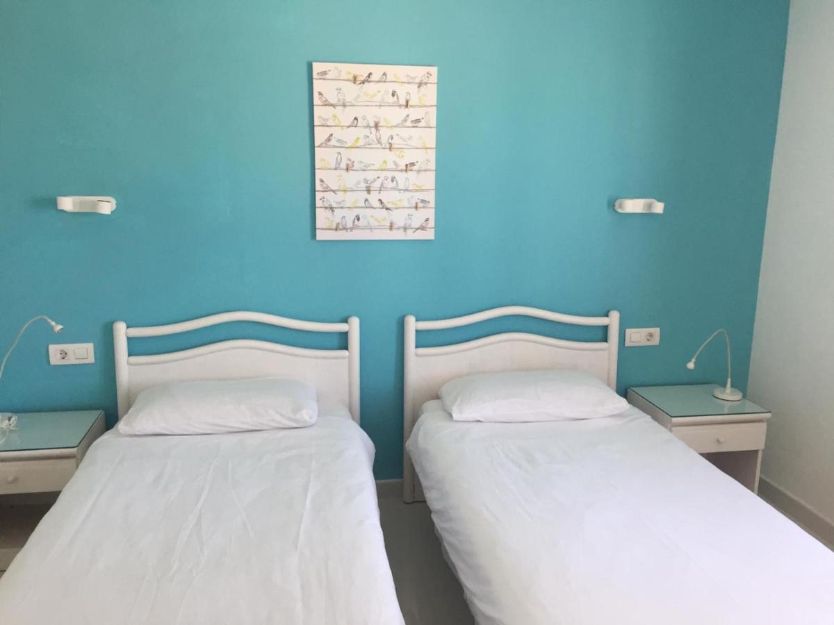 Daruma Apartments 3-Bedroom Penthouse With Sea Views Costa Teguise Exteriör bild