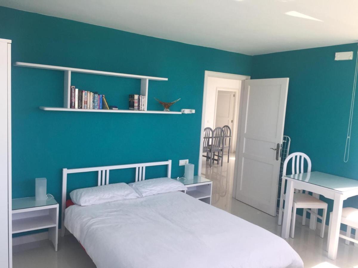 Daruma Apartments 3-Bedroom Penthouse With Sea Views Costa Teguise Exteriör bild